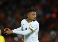 Fussball International: Kevin Prince Boateng (Ghana)