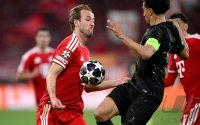 FUSSBALL CHAMPIONS LEAGUE  SAISON 25/26   Halbfinal Rueckspiel: FC Bayern Muenchen - Paris Saint-Germain
