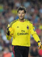 FUSSBALL International :  Torwart Flavio Roma   (AC Mailand)