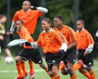 Fussball International  FIFA U 14 Turnier 2007