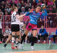Handball EHF Pokal Frauen 16/17: TuS Metzingen - Glassverket