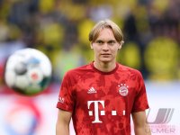 Fussball 1. Bundesliga 19/20 Supercup Finale: Borussia Dortmund - FC Bayern Muenchen