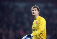 Fussball International Champions League   FC Arsenal LEHMANN (GER)
