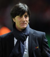 Fussball International EM 2012 - Qualifikation:  Deutschland, Trainer LOEW