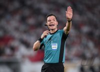Fussball  Supercup  Saison 2025/2026 
VfB Stuttgart - FC Bayern Muenchen