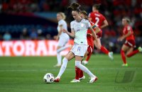 Fussball Frauen Euro 2025 Eroeffnungsspiel: Schweiz - Norwegen