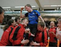 Volleyball Maenner Regionalliga  TV Rottenburg II