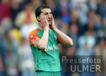 Fussball 1. Bundesliga: Bochum - Bremen, MICOUD enttaeuscht