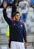 Fussball U21-Europameisterschaft 2011:  Victor Ruiz (Spanien)