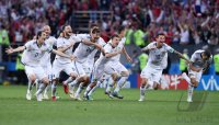 FUSSBALL WM 2018 Achtelfinale: Spanien - Russland