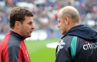 FUSSBALL 1. BUNDESLIGA: Hannover - Bremen