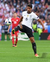 Fussball International Europameisterschaft 2016: Deutschland - Polen