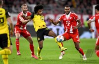 Fussball 1. Bundesliga  Saison  25/26 
FC Bayern Muenchen - Borussia Dortmund