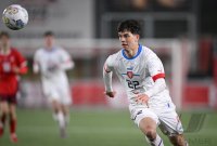 Fussball U 17 UEFA Euro 2025 / FIFA WM 2025 Qualifikation: Tuerkei - Schweiz
