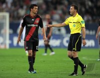 Fussball 1. Bundesliga, Saison 2011/2012: FC Augsburg - Bayer 04 Leverkusen