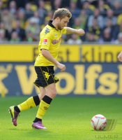 Fussball: 1. Bundesliga Saison 2010/2011: Borussia Dortmund - SC Freiburg