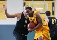 Basketball 1. Bundesliga 16/17 Testspiel:  Walter Tigers Tuebingen - medi Bayreuth