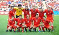 FUSSBALL EURO 2008: Tschechien - Portugal