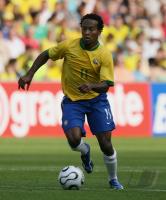 Fussball WM Testspiel Brasilien - Neuseeland