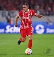 Fussball 1. Bundesliga 22/23: SC Freiburg - VfL Bochum