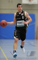 1. Basketball Bundesliga 2010/2011 Testspiel  Walter Tigers Tuebingen - BG Karlsruhe