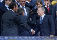 FUSSBALL Primera Division 13/14: FC Barcelona - Real Madrid