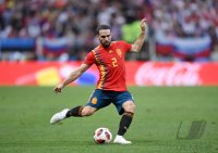 FUSSBALL WM 2018 Achtelfinale: Spanien - Russland