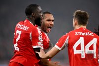 Fussball International CHL 25/26: 
FC Bayern Muenchen - Sporting Lissabon