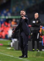 FUSSBALL SERIE A 2019/2020:  SSC Neapel - Inter Mailand