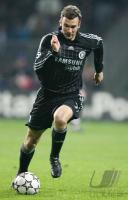 Fussball, Champions League: Bremen - Chelsea