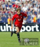 Fussball / 1. Bundesliga Saison 02/03, Hannover 96