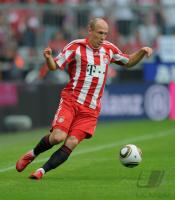 Fussball 1. Bundesliga :  ROBBEN (FC Bayern Muenchen)