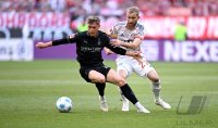 Fussball 1. Bundesliga 24/25: FC Bayern Muenchen - Borussia Moenchengladbach