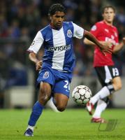 Fussball Champions League FC Porto 4-1 Hamburger SV