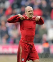 Fussball 1. Bundesliga, Saison 2011/2012:  FC Bayern Muenchen - FC Schalke 04