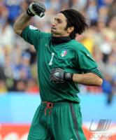 FUSSBALL EURO 2008: Italien - Rumaenien
