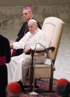 Rom Generalaudienz Papst Franziskus I.