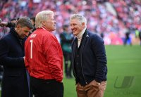 Fussball  1. Bundesliga   Saison 2025/2026     34. Spieltag  FC Bayern Muenchen - 1. FC Koeln