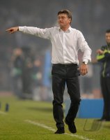 Fussball CHL  Saison 2011/2012: SSC Neapel - FC Bayern Muenchen