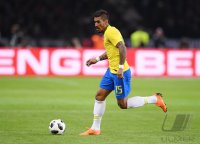 Fussball International Testspiel: Deutschland - Brasilien