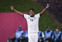 Fussball, Junioren U 17 WM 2025 El Salvador- Deutschland, Gruppe G