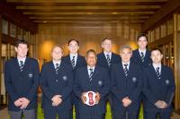 Fussball International  U 17 Weltmeisterschaft Schiedsrichter Fitnesstest