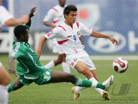 Fussball International  U 20 Weltmeisterschaft Match 9 Nigeria vs Costa Rica
