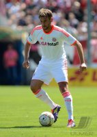 Fussball Regionalliga Sued 2012/2013:  TSV 1860 Muenchen II - FC Bayern Muenchen II