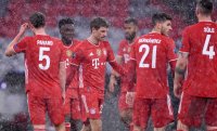 Fussball International CHL 20/21: FC Bayern Muenchen - Paris Saint-Germain