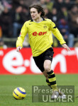 Fussball 1. Bundesliga: Dortmund, ROSICKY Einzelaktion