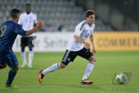Fussball International  U 21 Laenderspiel: Jonas Hofmann (Deutschland)