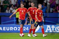Fussball Europameisterschaft 2024 Finale: Spanien - England