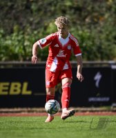 Fussball U 17 DFB Nachwuchsliga 2025/2026
SSV Ulm - FC Bayern Muenchen
