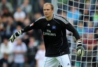 Fussball 1. Bundesliga, Testspiel: Wolfsburg - Hamburger SV